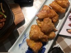 -新大咀港式茶餐厅(宝山万达店)