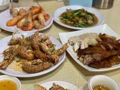 -老字号蛇口德记烧腊饭店·海鲜加工