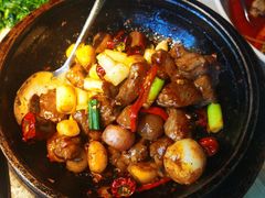 -柴门头啖汤·经典川菜·慢火汤品(锦城万达店)