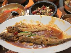 -大同江朝鲜菜•长春地标美食(绿园吾悦广场店)