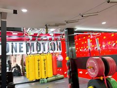 -Stone Motion Fitness 释动健身