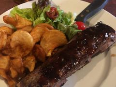 -Pancakes on the rocks(Darling Harbour)