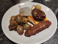 -德得轩烤涮一体自助餐厅(王府井店)