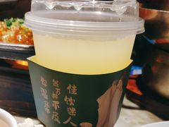 -绿茶餐厅(龙湖星悦荟店)