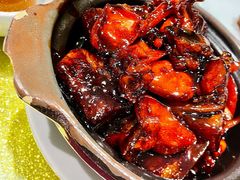 红烧肉加蛋-老吉士酒家(天平路店)