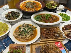 -火龙堂·风味民间菜(文一路店)