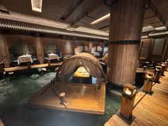 -老船坞餐厅(北京亚洲大酒店 )