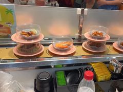 -争鲜回转寿司(通州万达店)