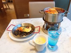 -都会尚膳·海鲜自助餐厅(重庆万豪酒店)