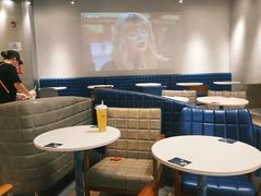 大堂-叹口茶(小径湾店)