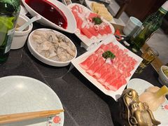 -重庆德庄火锅(体育中心店)