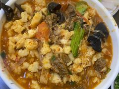 -一间楼牛羊肉泡馍馆(东一路店)