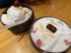 -椰子多多清补凉甜品店(河北路店)