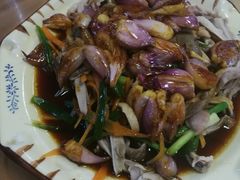 -幽优农庄·森波拉特色本地农家菜