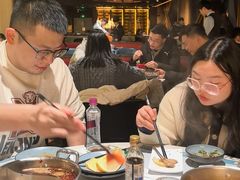 -喜庭海鲜自助(北辰三角洲北辰荟店)