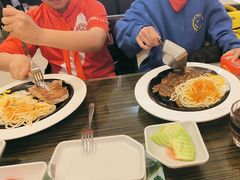 -豪客来牛排(府河店)