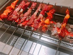 -丰茂海鲜烧烤(龙源华府店)