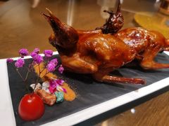 红烧鸽-大鸽饭(岗顶店)