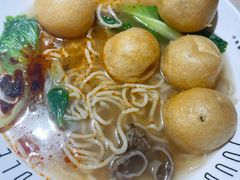 -友达面馆(二七南路店)