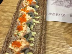 -林妈妈村·日式料理(宝山万达店)