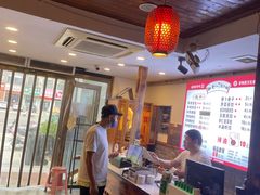 -许老八包子铺羊汤馆(绿地世纪城店)