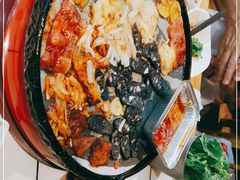 -么肆烤肉·中式自助·烤肉大排档(街道口季佳PAI店)