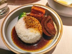 鲍鱼黑猪肉（位）-披云徽宴(石景山店)