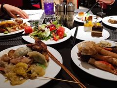 -上海锦江汤臣洲际大酒店壹阶层