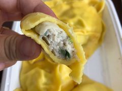 鲅鱼水饺-菊花女水饺(闻涛苑店)