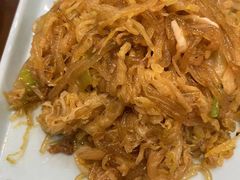 宝泉酸菜炒粉-满园烤鸭·春饼(太原街万达店)