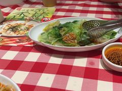 -西贝(上海中心店)