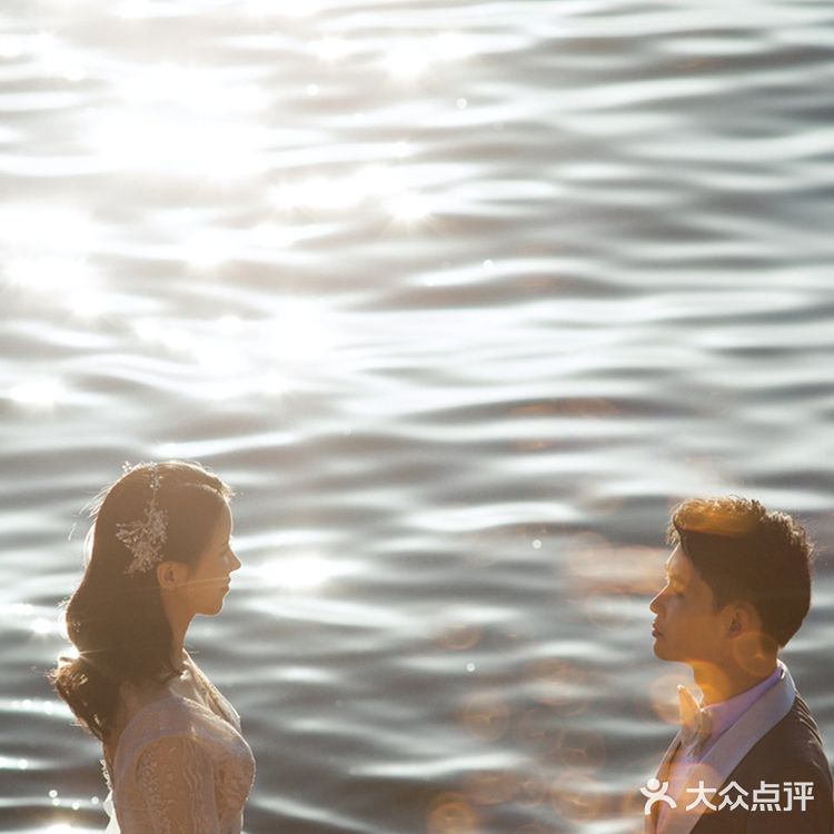 海边纪实婚纱照🌊浪漫不止一点点