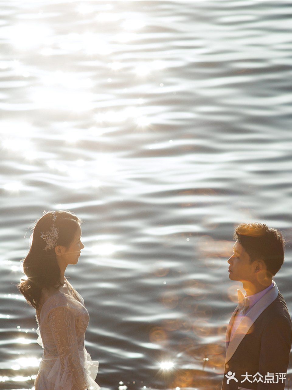 海边纪实婚纱照🌊浪漫不止一点点