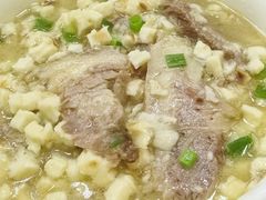 -老刘家泡馍·陕西老字号(钟楼广济街店)