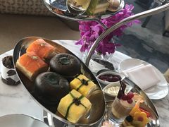 -悦厅·下午茶(杭州柏悦酒店)