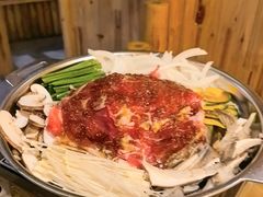 -恩你小木屋·韩式料理(假日广场店)