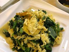 黄瓜香炒柴鸡蛋-福顺居(刘家窑店)