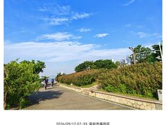 -深圳湾公园(南山区)