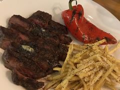 安格斯180天谷饲肉眼-HELLO 27 意面·沙拉·帕尼尼