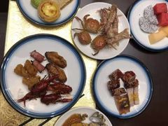 -金狮国际酒店自助餐(金狮店)