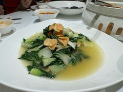 樱花虾奶白菜-飶香居(省博物馆店)