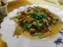-美味海鲜大排档(明发美食地标店)