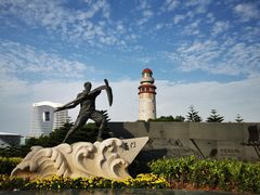 -五通灯塔公园