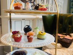 -The Drawing Room 闲逸廊(上海静安瑞吉酒店)