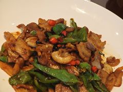 农家小炒肉-聚宾楼·烤鸭·家宴(科技三路店)