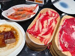 -淡尾·海鲜自助概念餐厅(虹桥南丰城店)