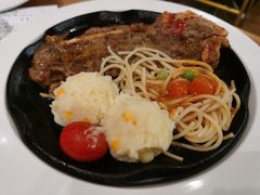 -豪客来牛排(天阳D32店)