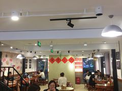 大堂-捷信牛奶甜品世家(五道口店)