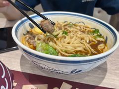 -康师傅私房牛肉面(马泉营奥莱店)