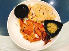 鸳鸯鸡-岭南海晏楼(滨江东总店)